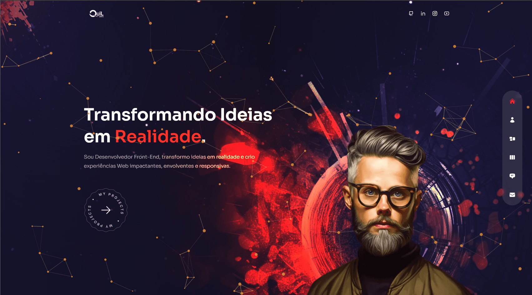 Portfolio Desenvolvedor